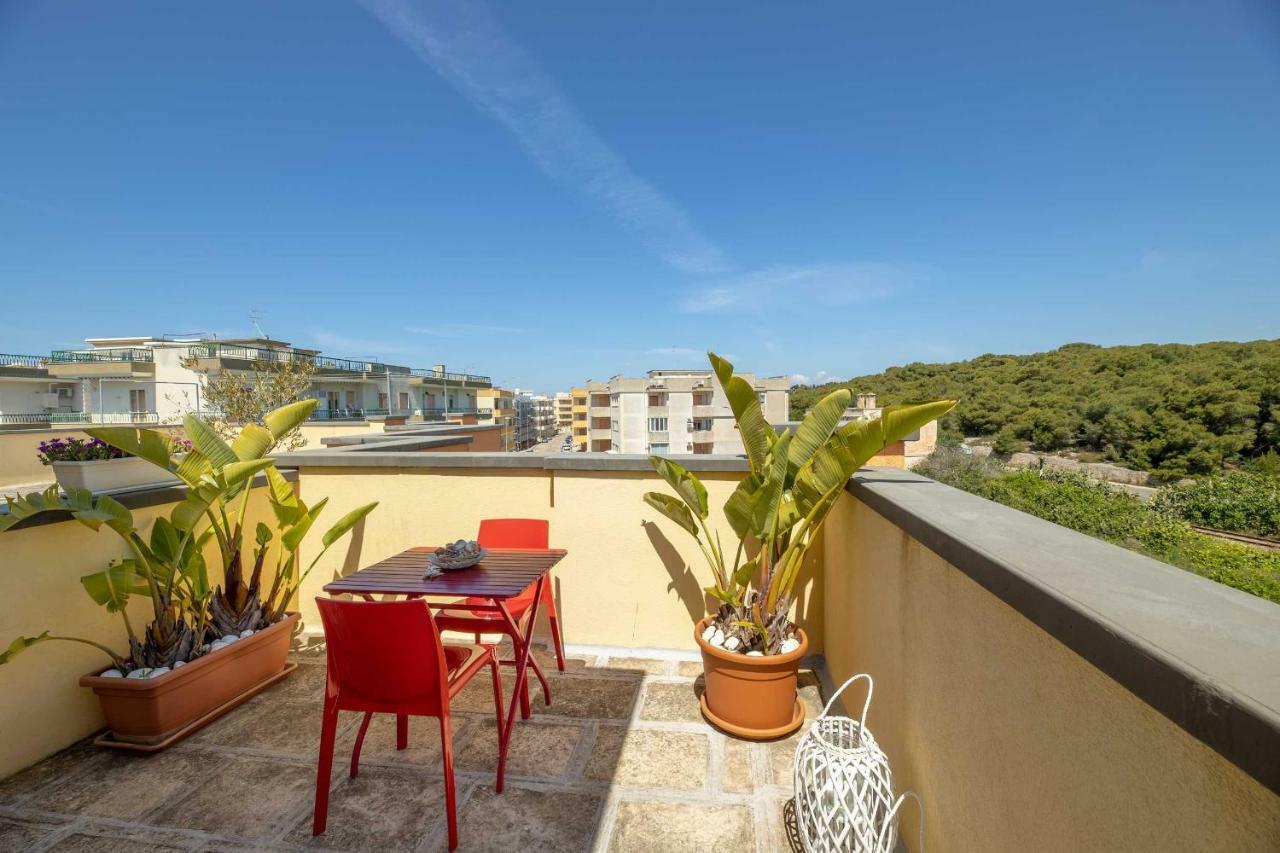 Le Nobili Dimore - Appartamenti A Gallipoli Exterior foto